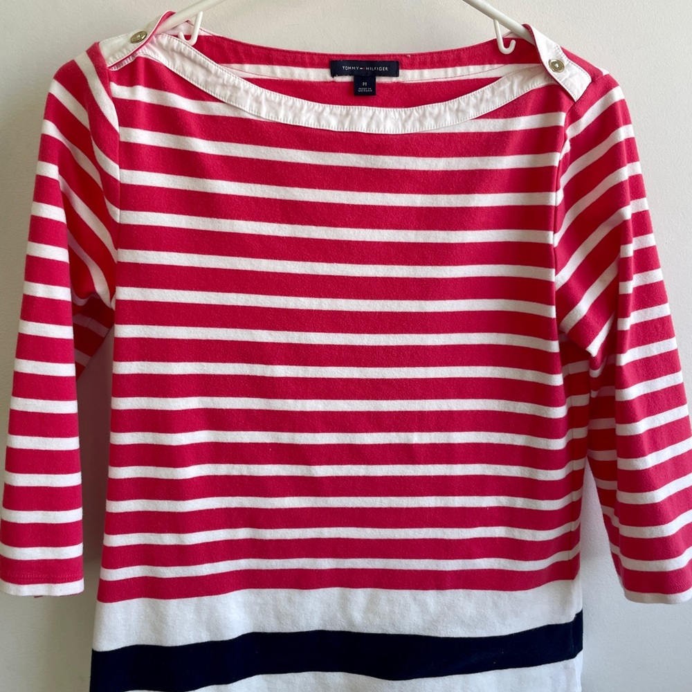 Tommy Hilfiger blouse size m